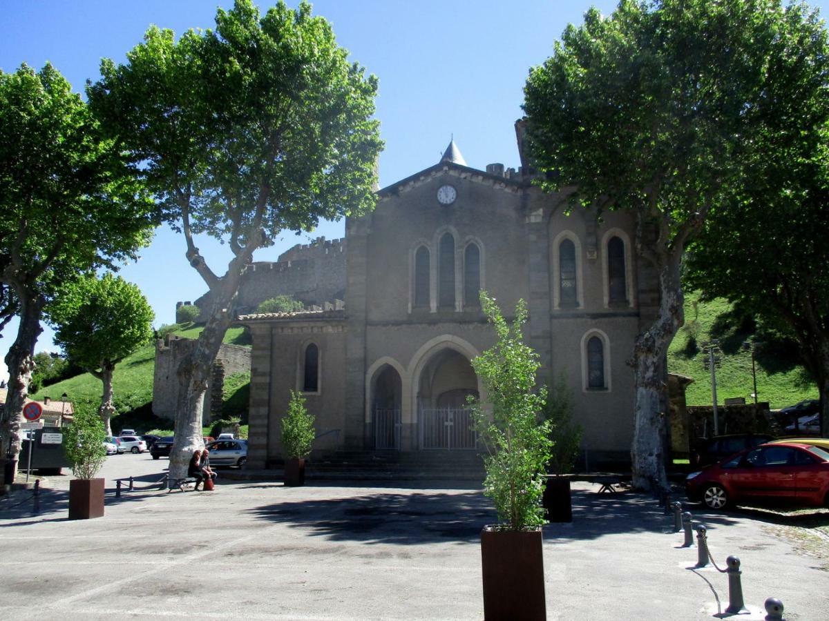 Gite Carcasso Carcassonne Bagian luar foto